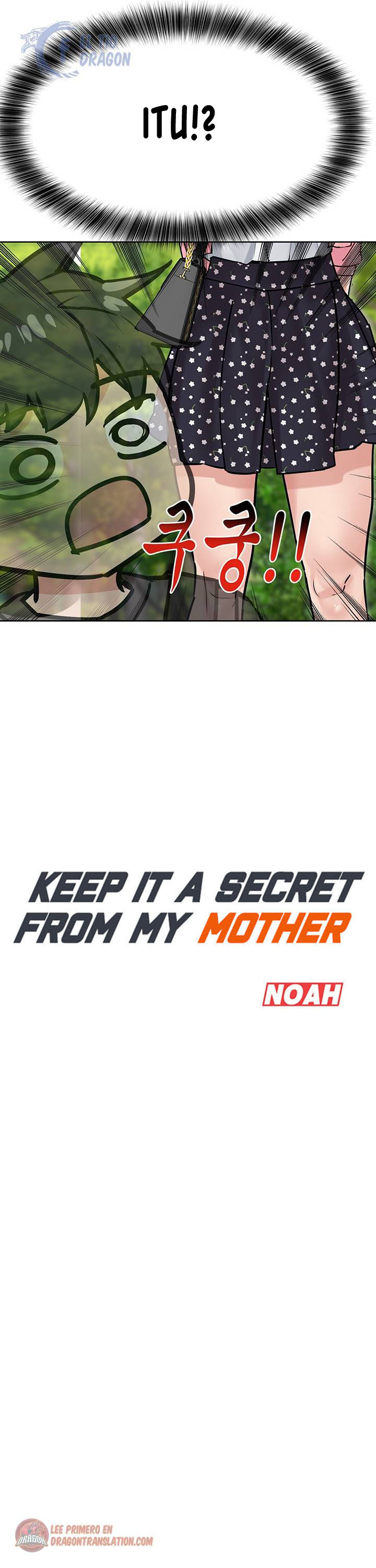 Keep It a Secret From Your Mother! Chapter 28