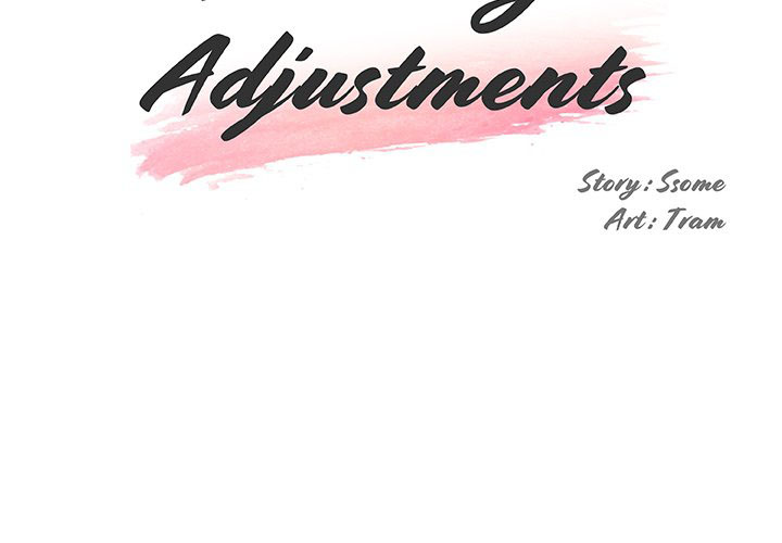 Family Adjustments Chapter 75