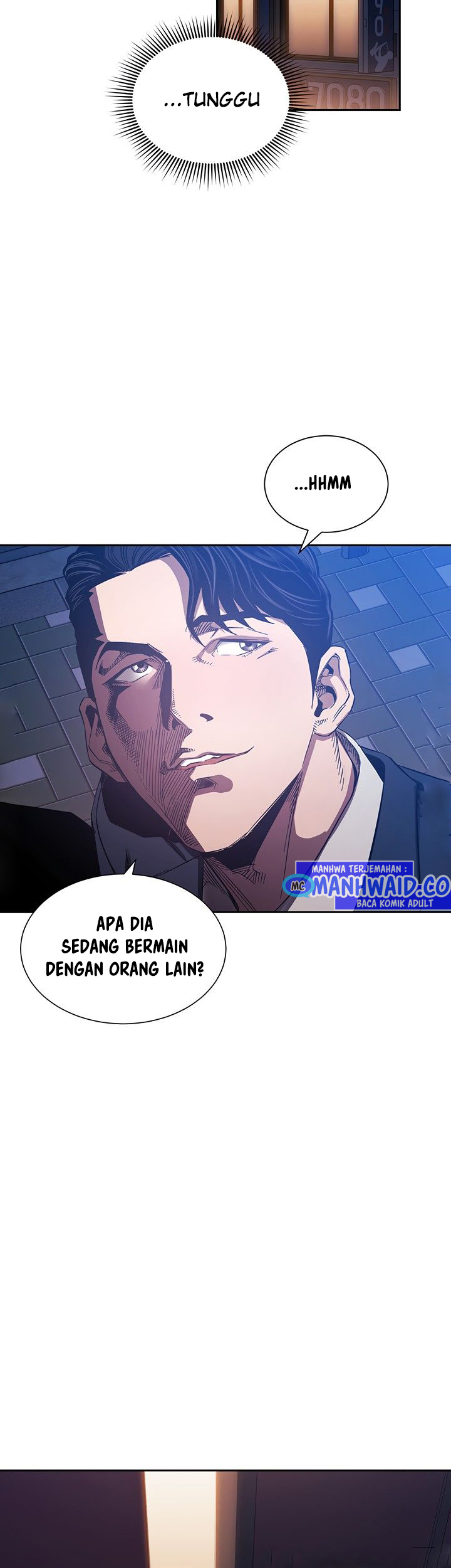 Mother Hunting Chapter 59