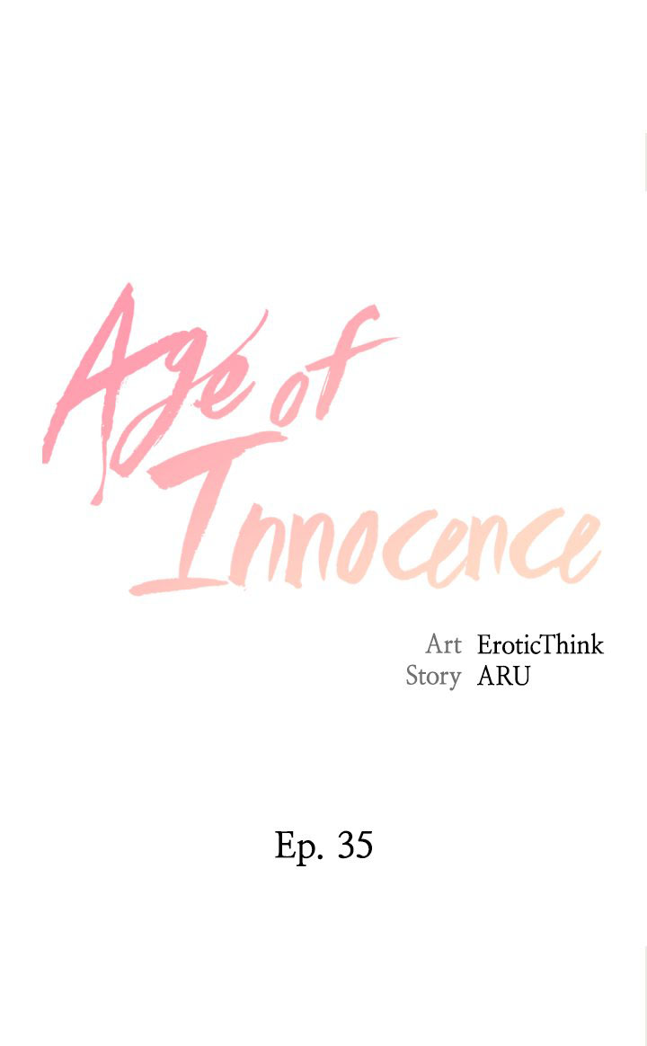 Age of Innocence Chapter 35