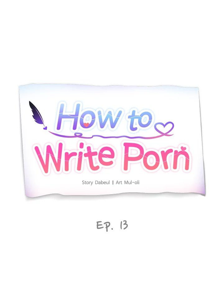 Are You Writing Like This Chapter 13