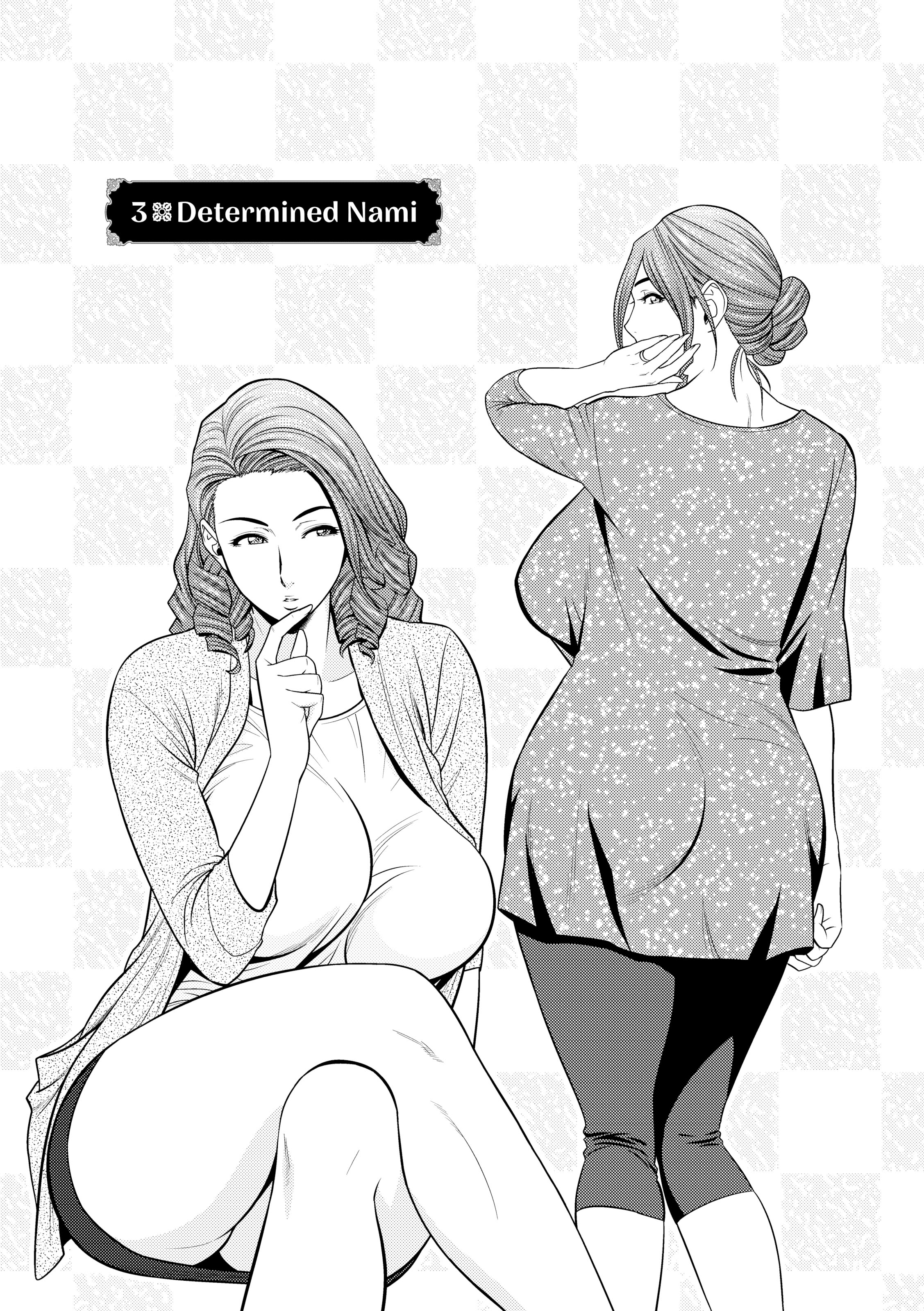 Twin Milf Chapter 3