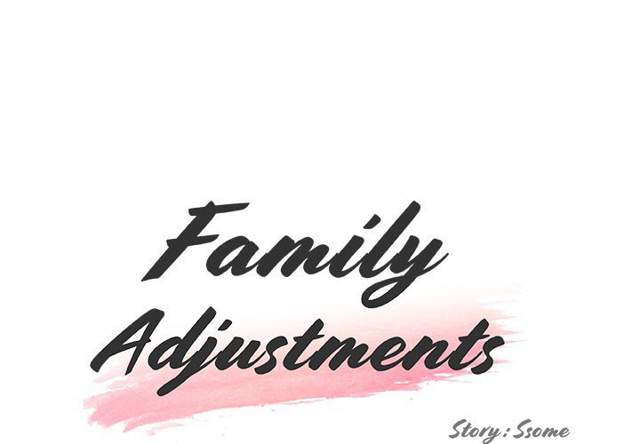 Family Adjustments Chapter 83