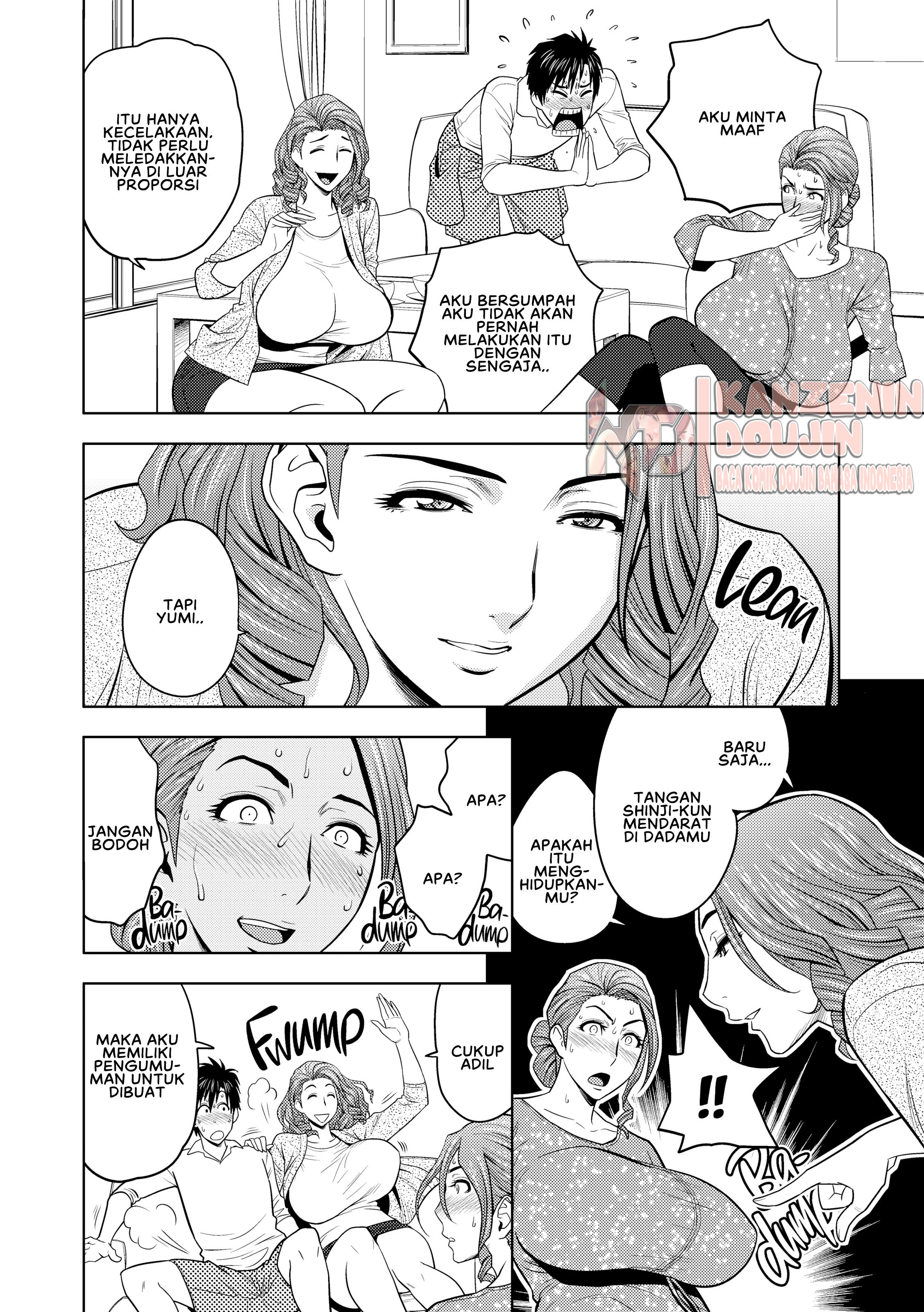 Twin Milf Chapter 3