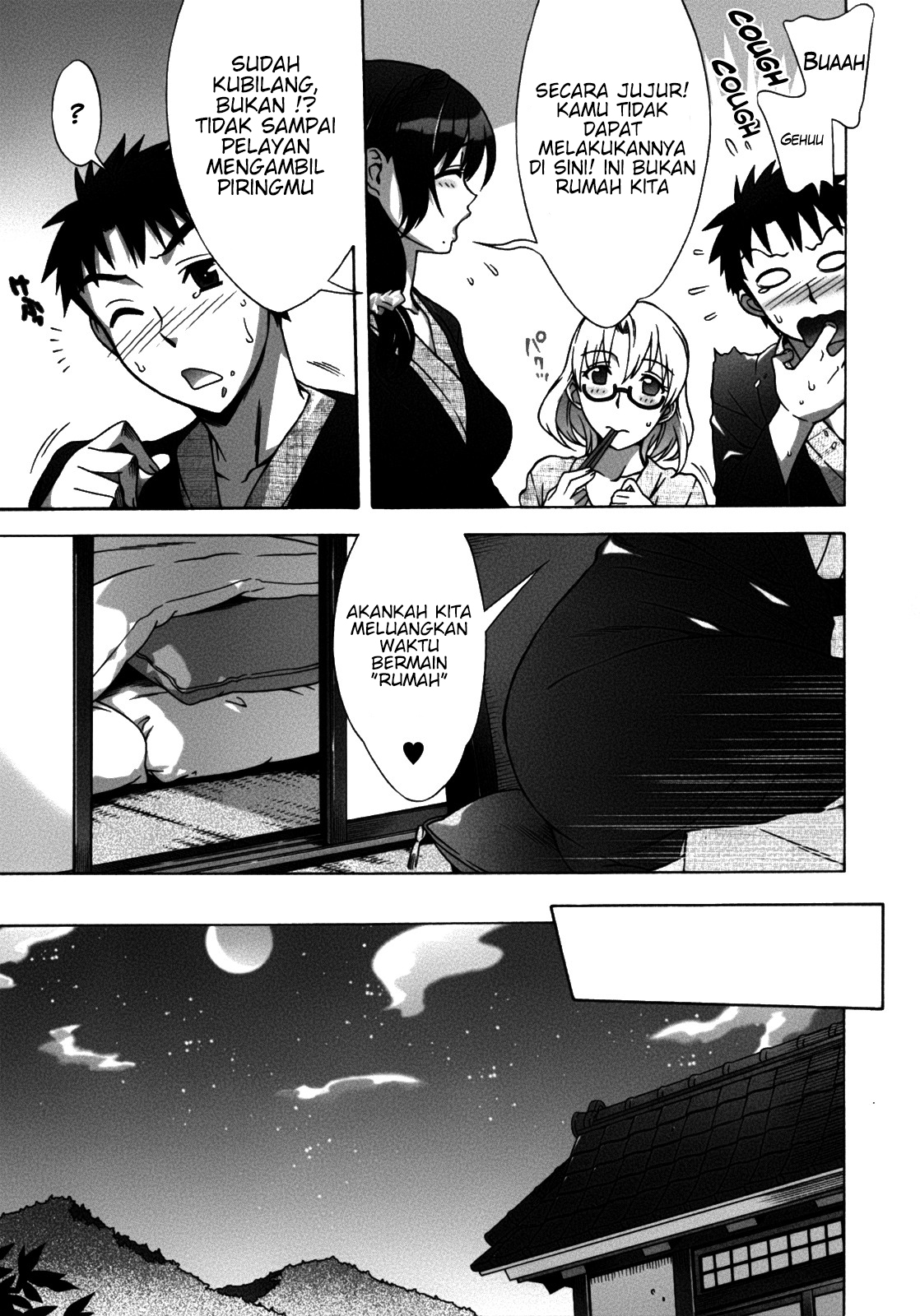 Mamagoto Chapter 7