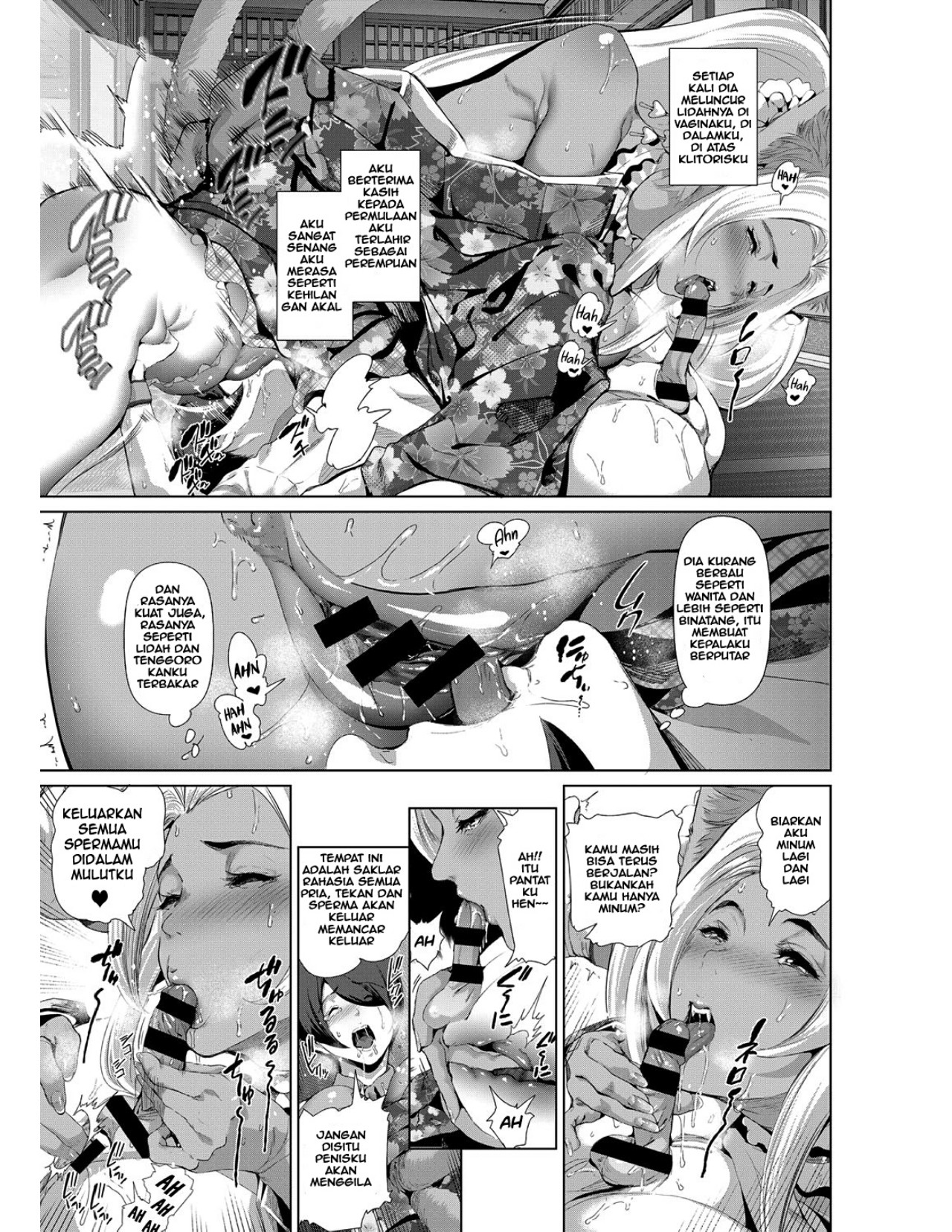 Boy Meets Nyaa God Boy Meets Cat Goddess Chapter 2