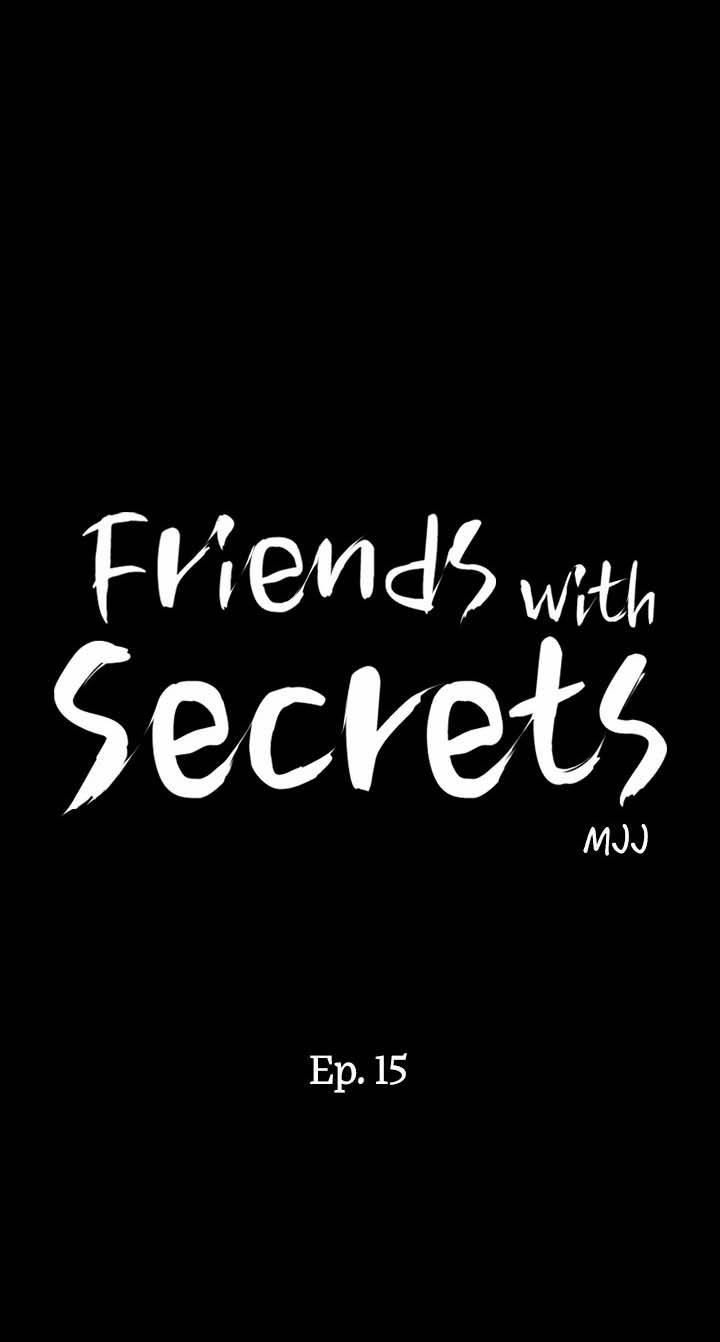 Friends With Secret Chapter 15