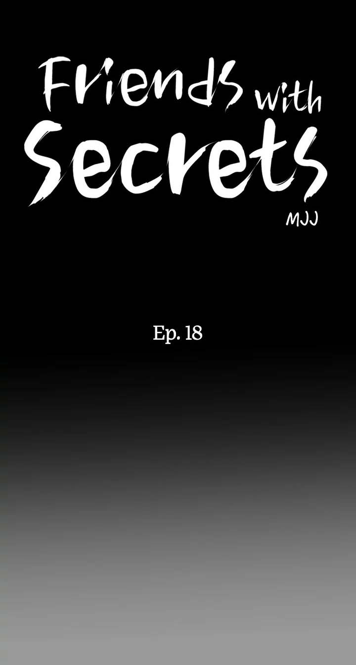 Friends With Secret Chapter 18