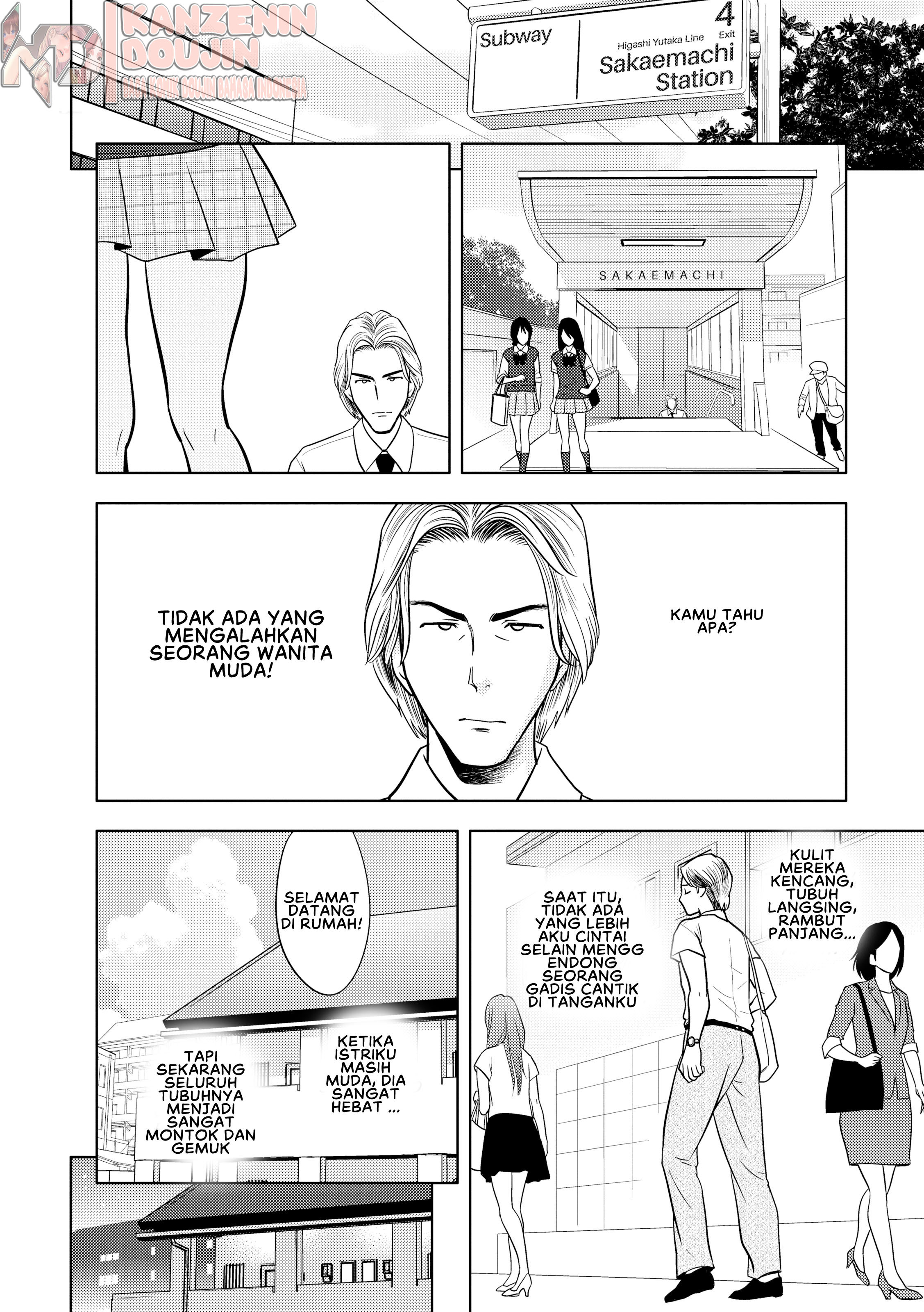 Twin Milf Chapter 10