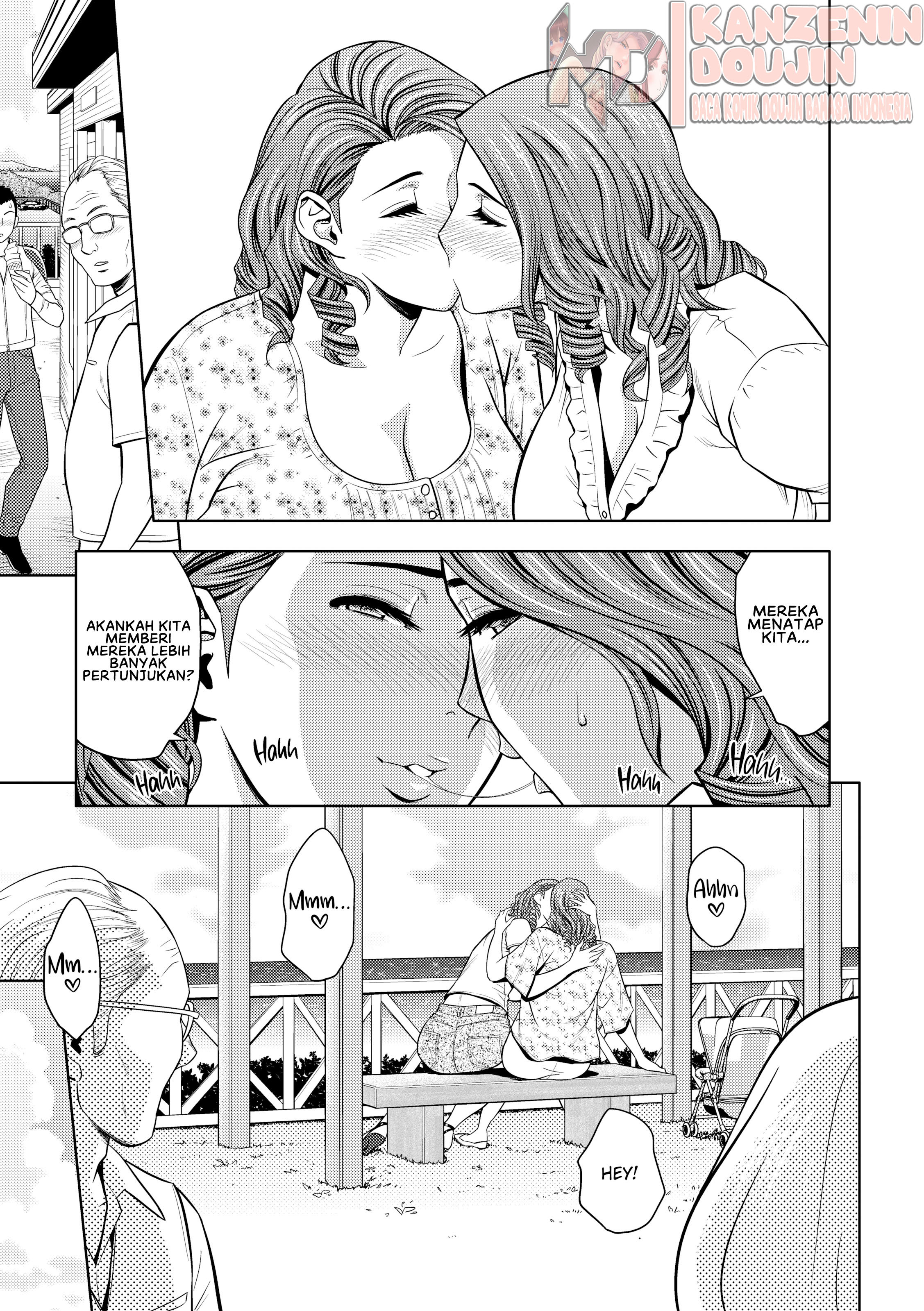 Twin Milf Chapter 6