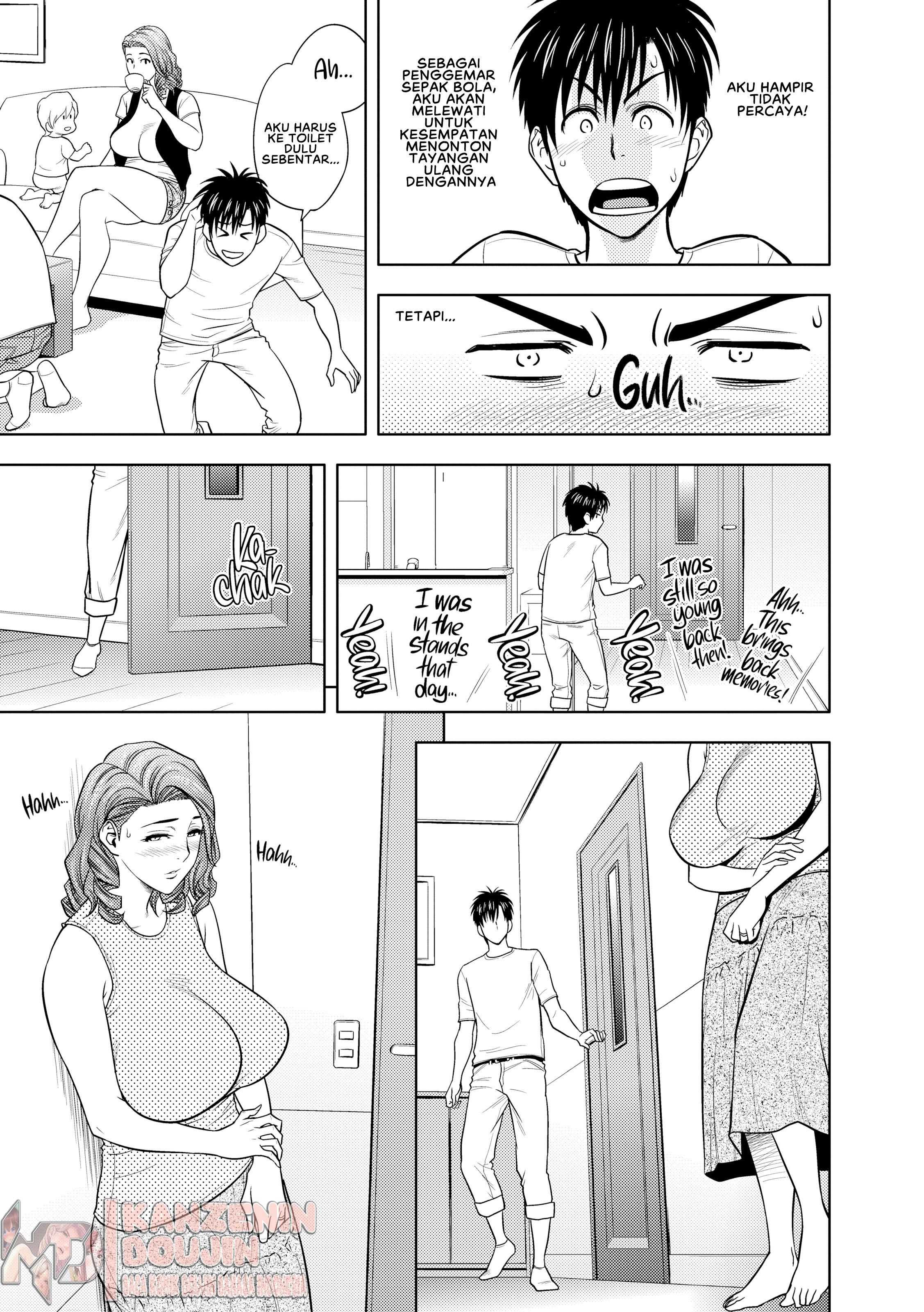 Twin Milf Chapter 10