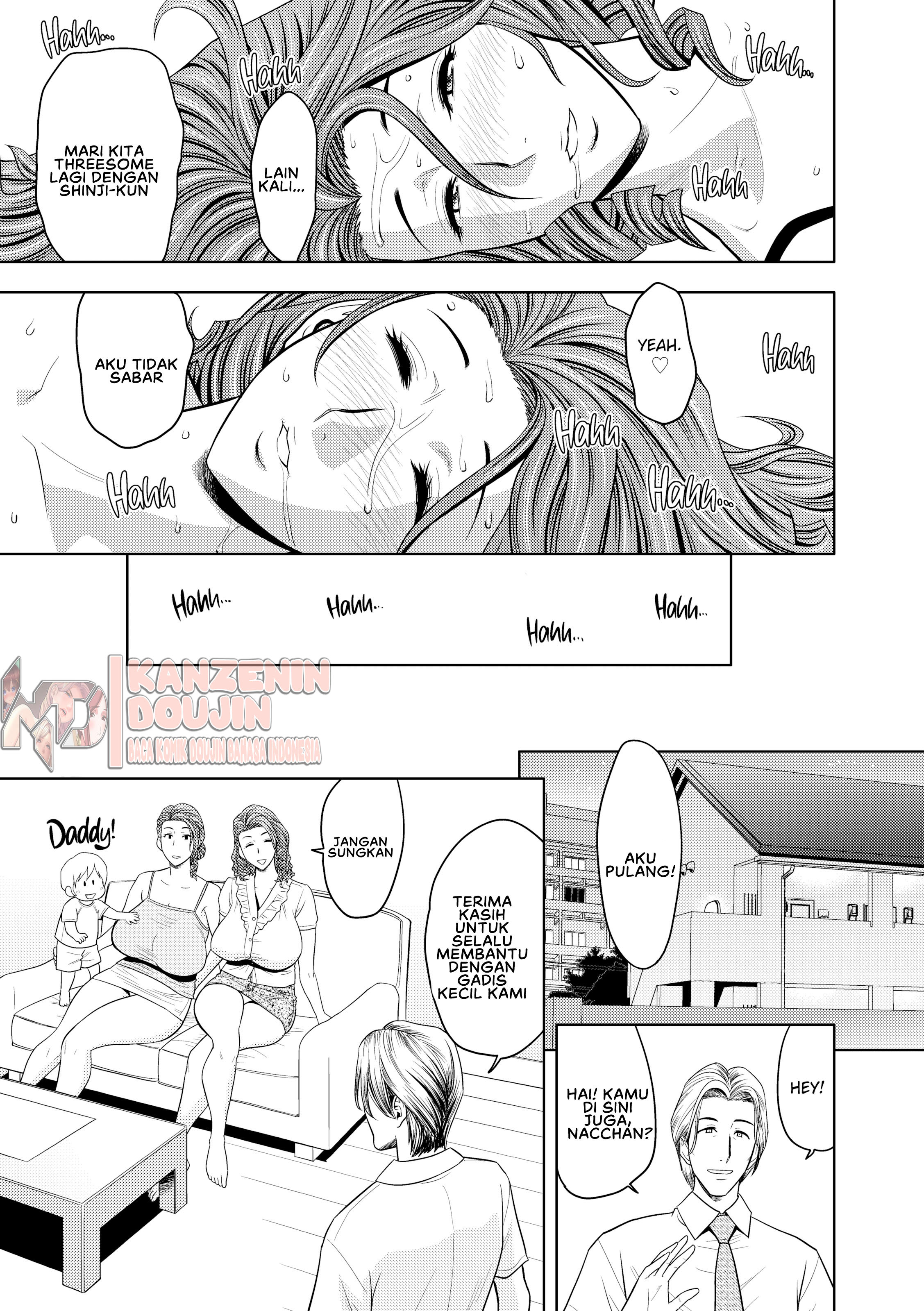 Twin Milf Chapter 6