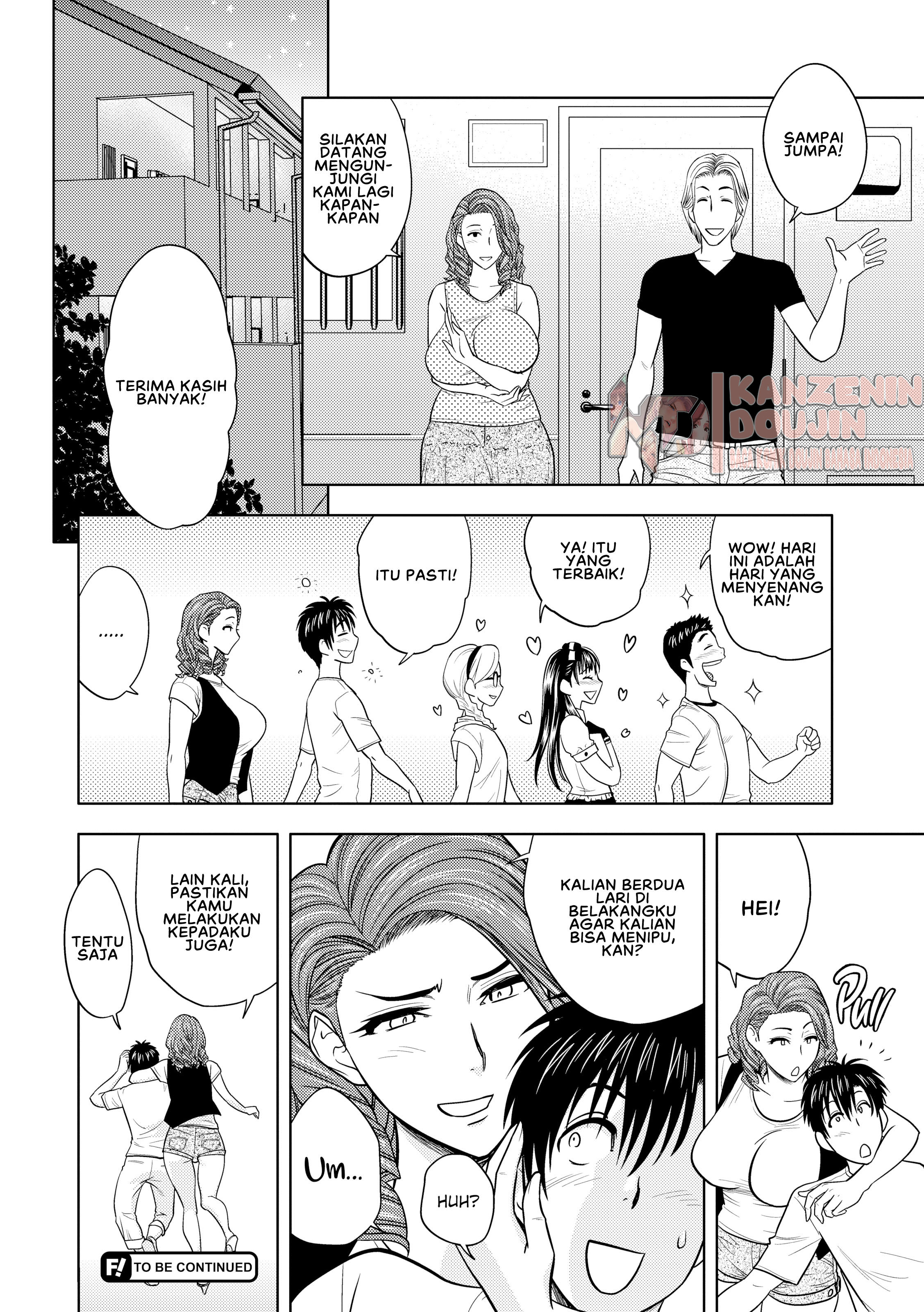 Twin Milf Chapter 10