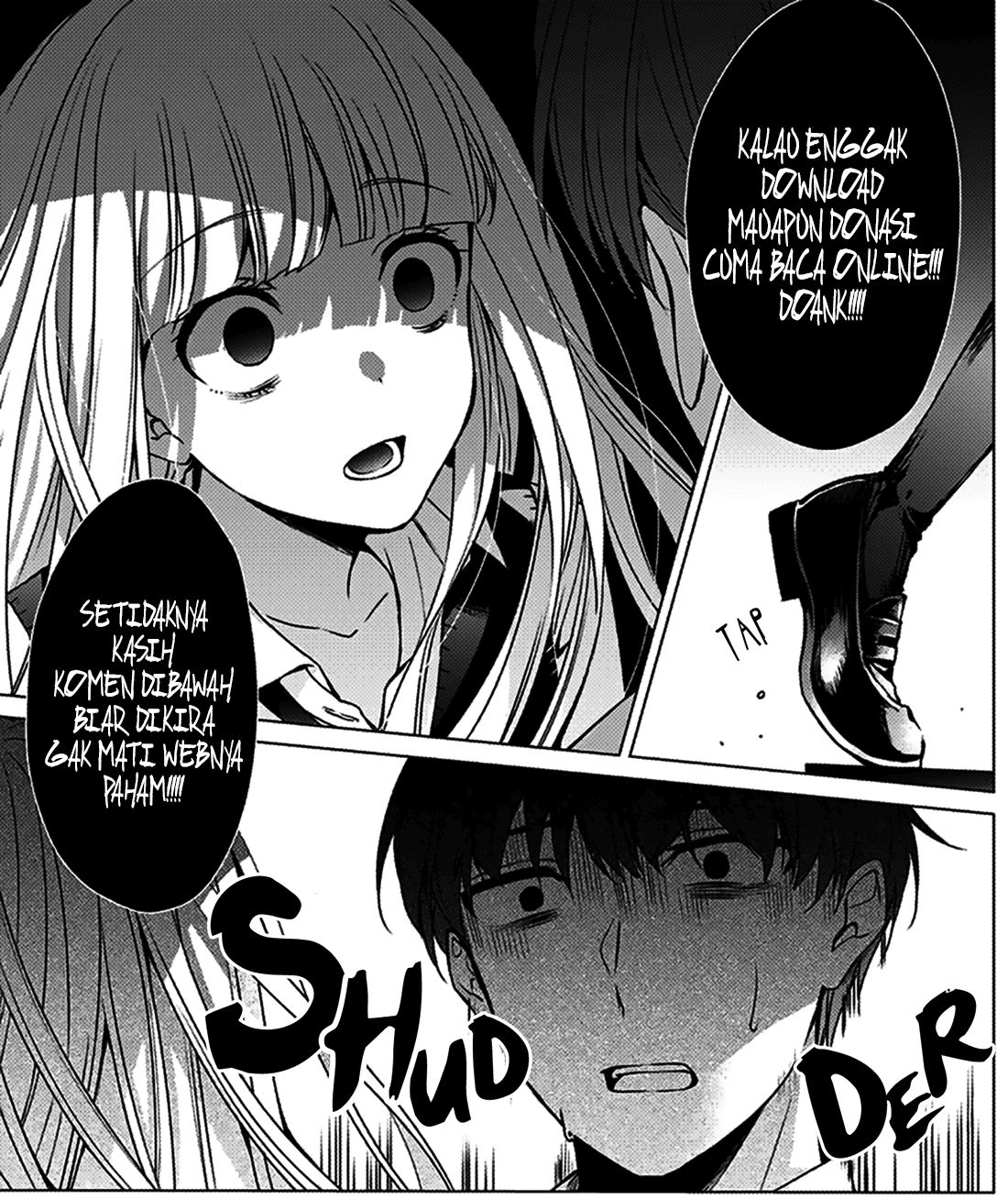 Boku wa Sono Hito o Yoku Shiranai Chapter 1