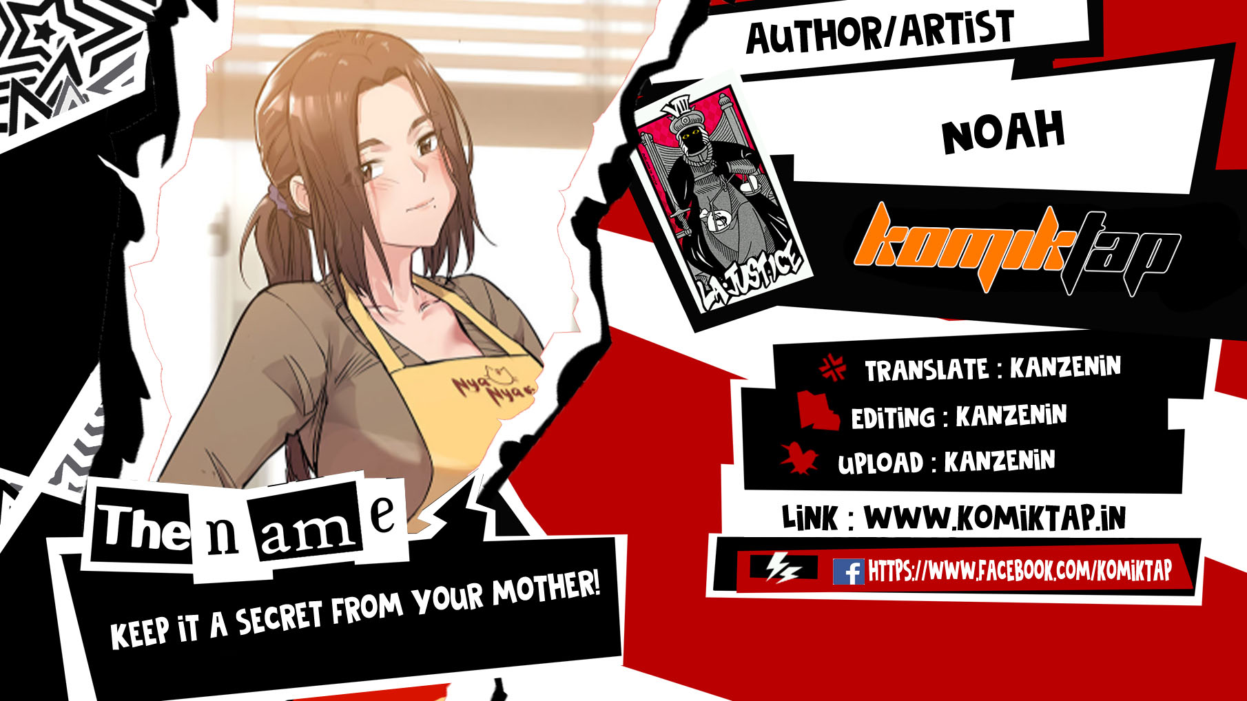 Keep It a Secret From Your Mother! Chapter 46