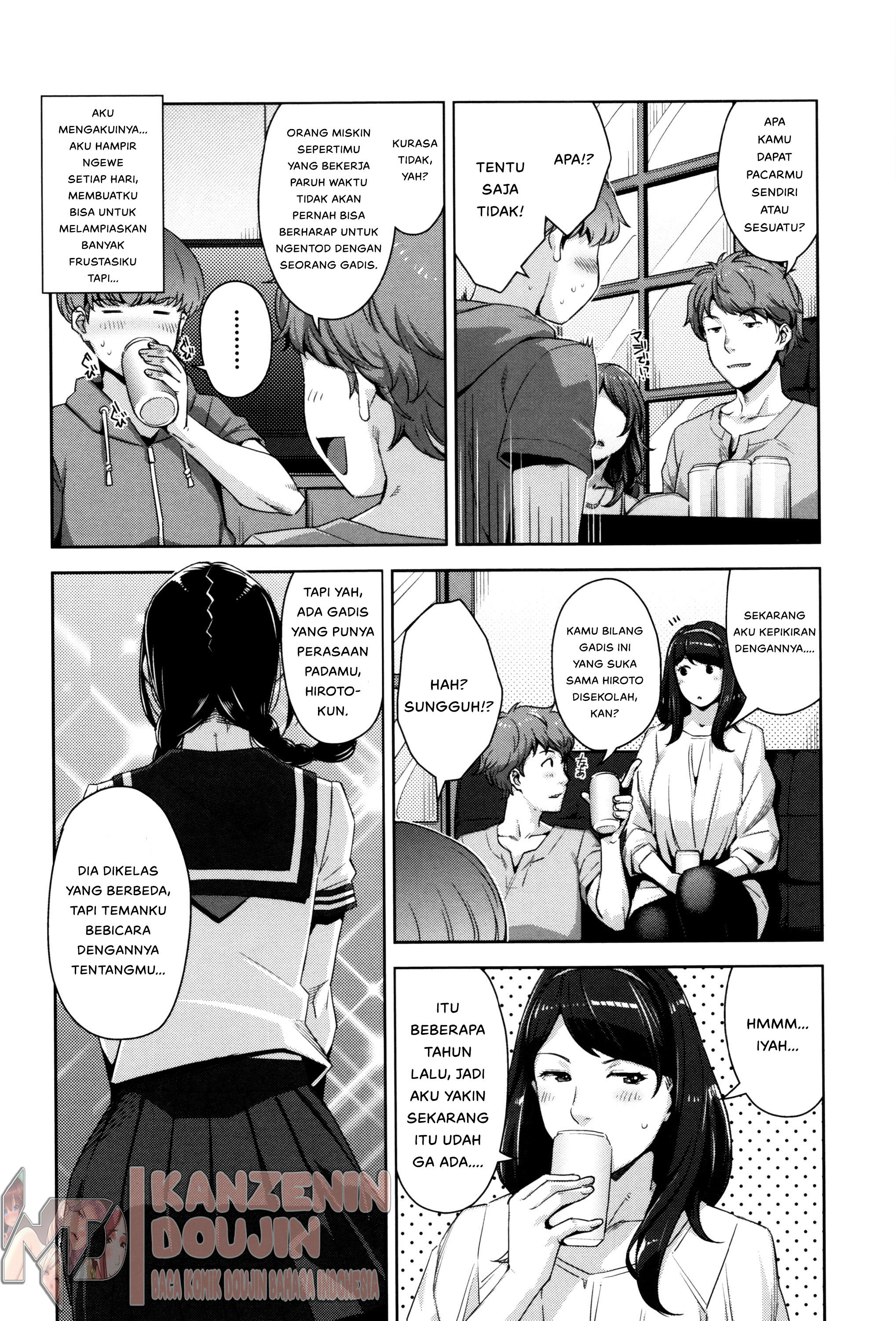 Seikatsu Koujou Keikaku Chapter 3