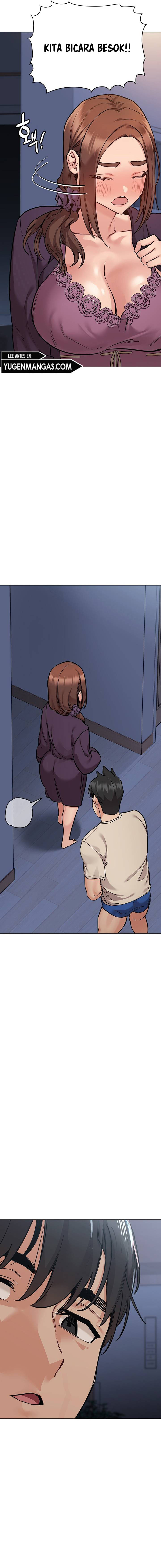 Keep It a Secret From Your Mother! Chapter 45