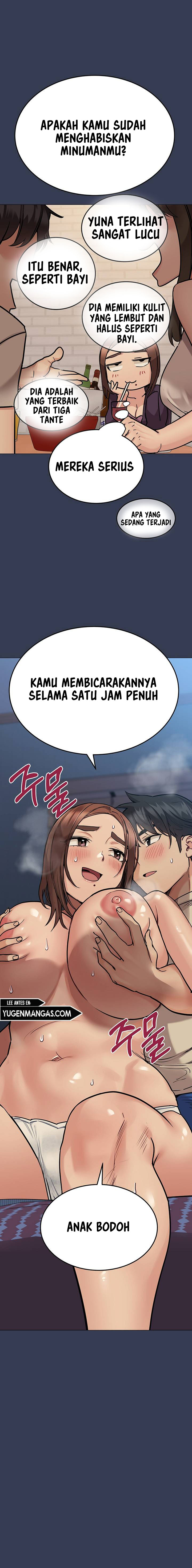 Keep It a Secret From Your Mother! Chapter 46