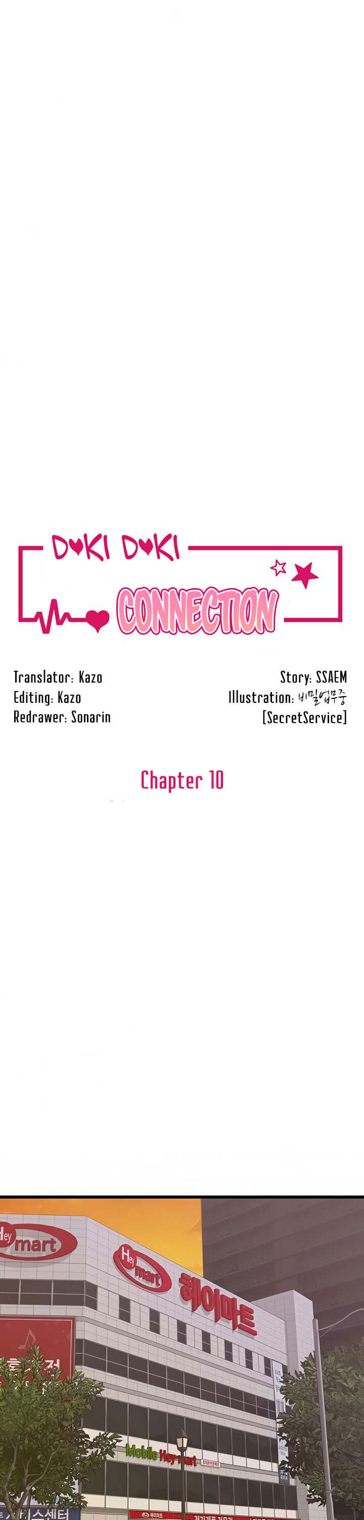 Doki Doki Connection Chapter 10