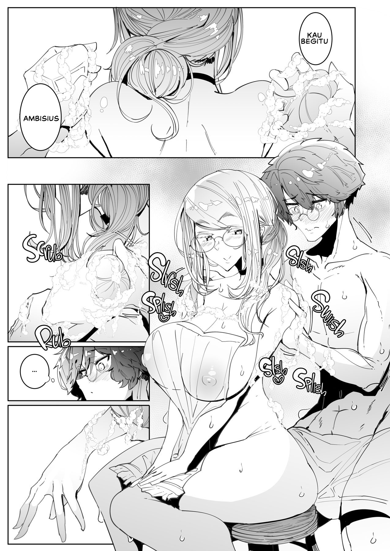 Shinshi Tsuki Maid no Sophie-san Chapter 5