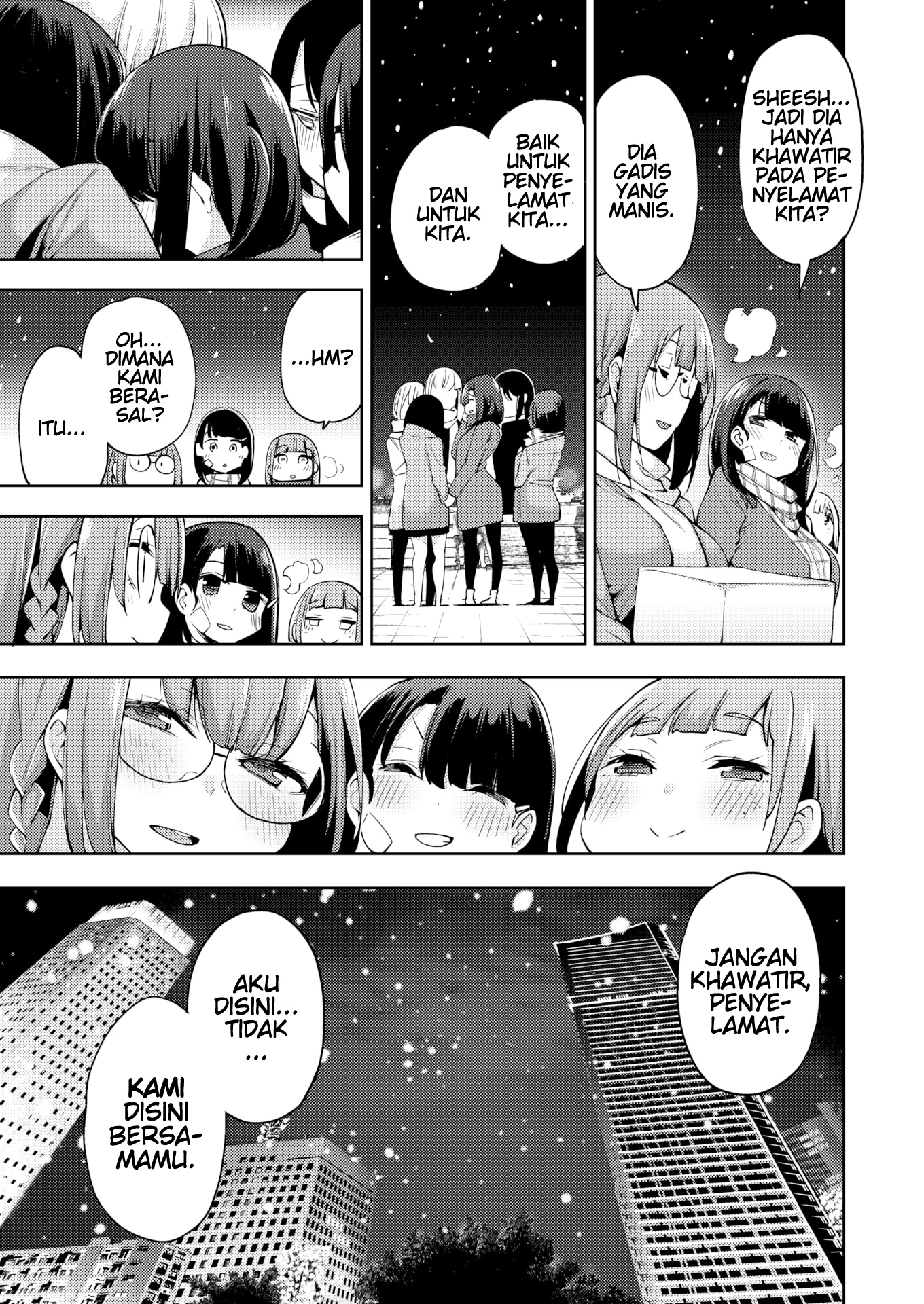 POV Kamimachi Shoujo Chapter 4