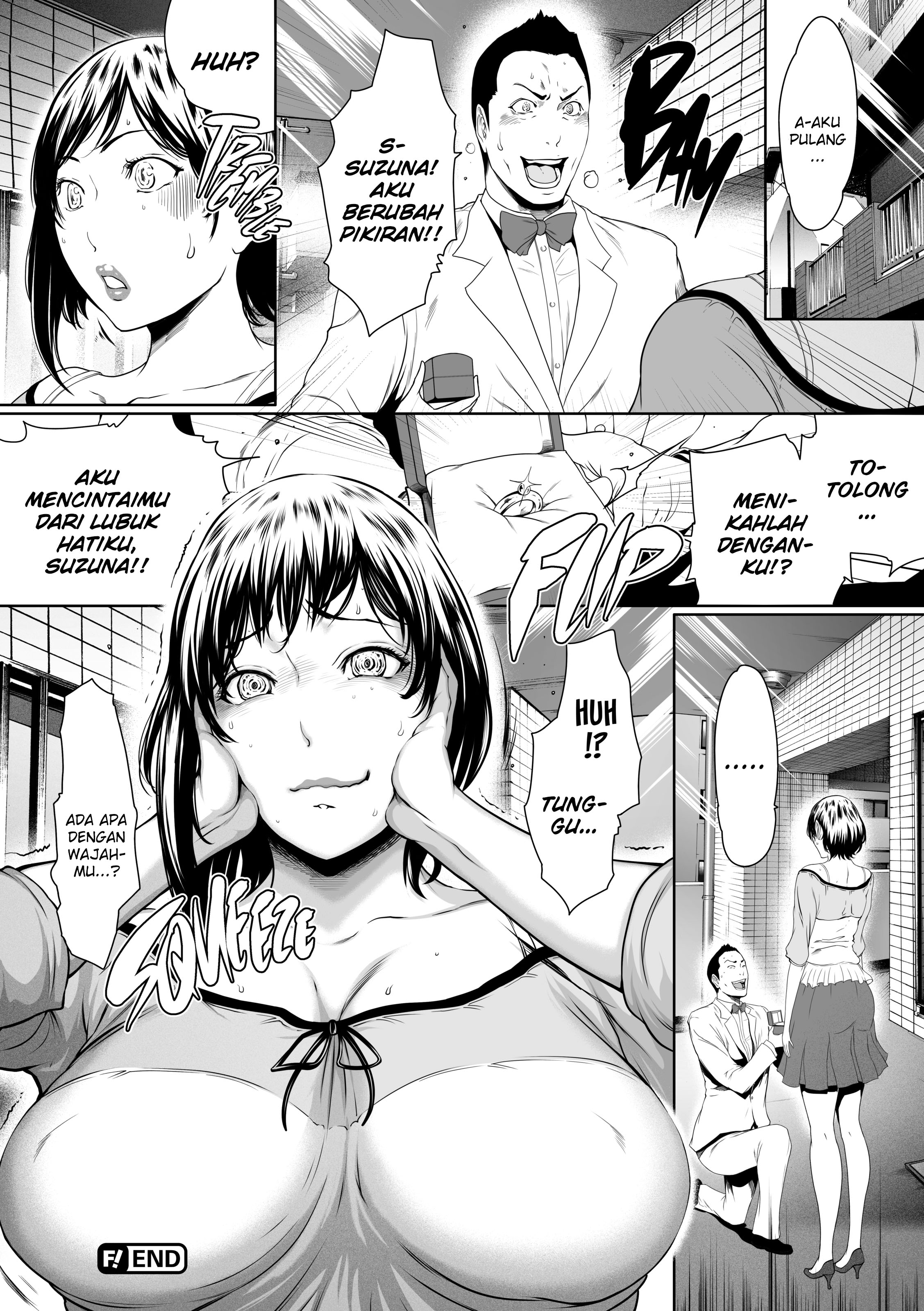 Kyouyuu Daisuki Chapter 10