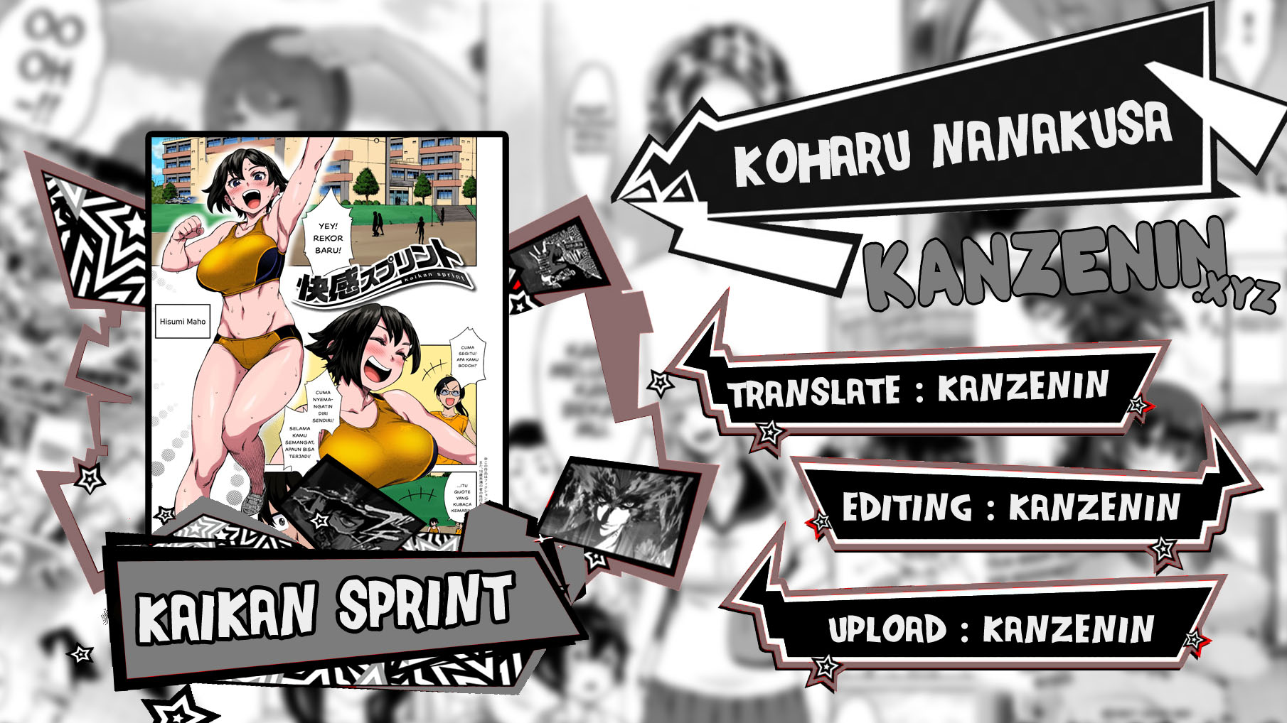 Kaikan Sprint Chapter 1
