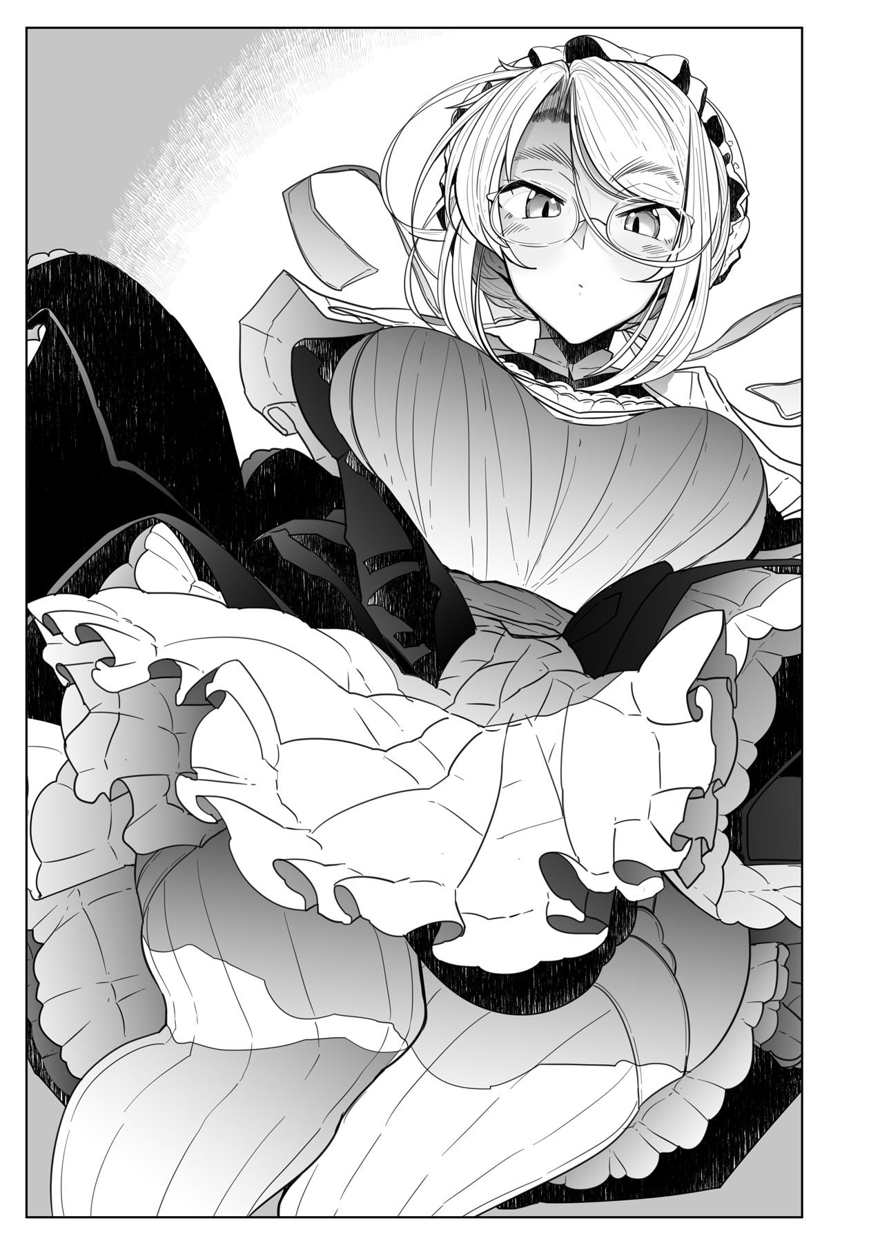 Shinshi Tsuki Maid no Sophie-san Chapter 6