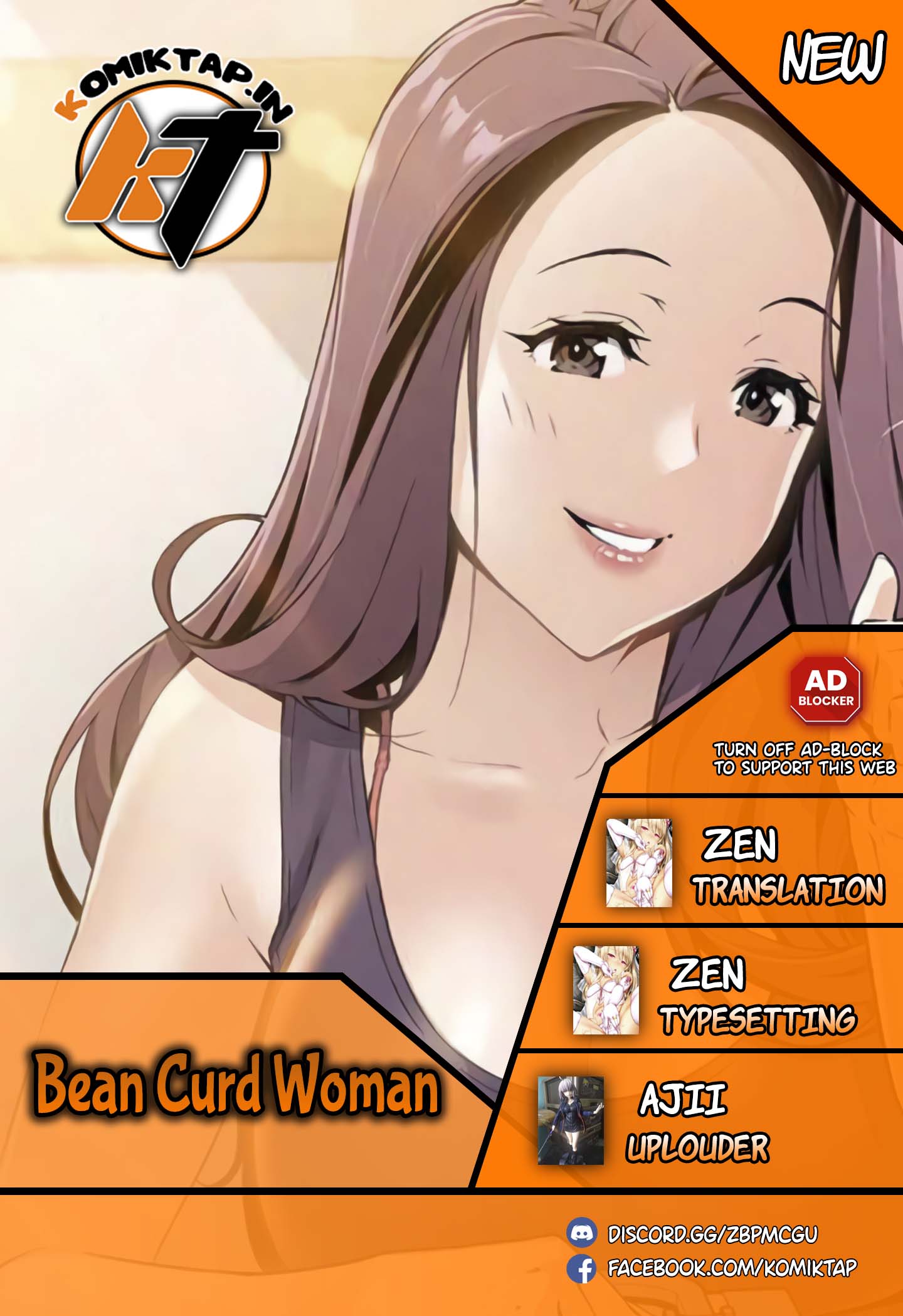 Bean Curd Woman Chapter 42