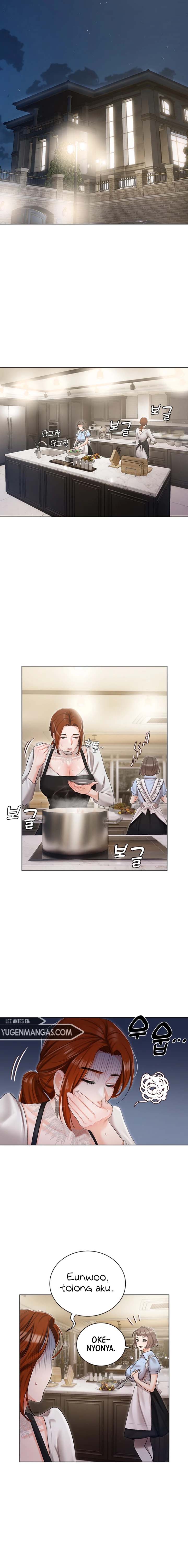 Hyeonjung’s Residence Chapter 5