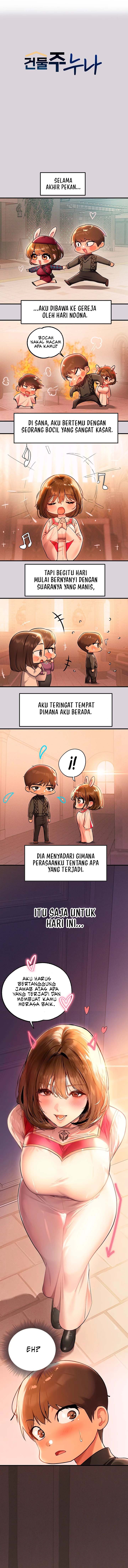 My Landlady Noona Chapter 80