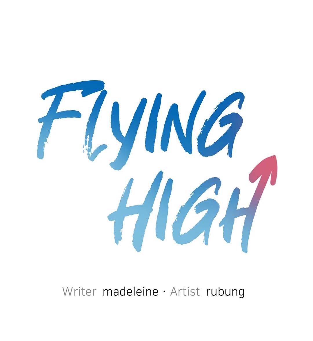 Flying High Chapter 29