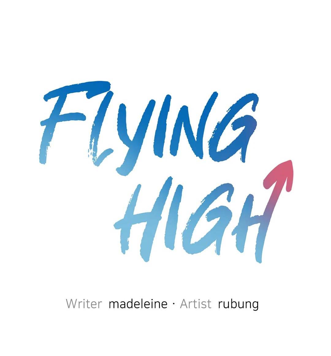 Flying High Chapter 30