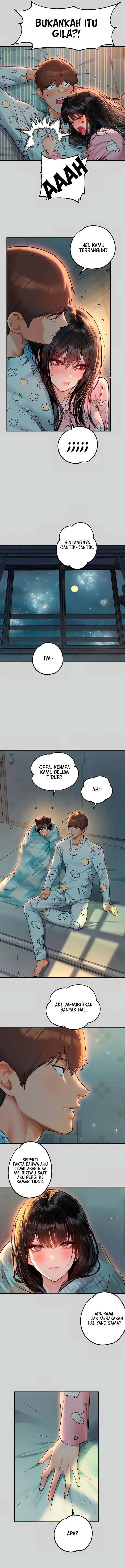 My Landlady Noona Chapter 78