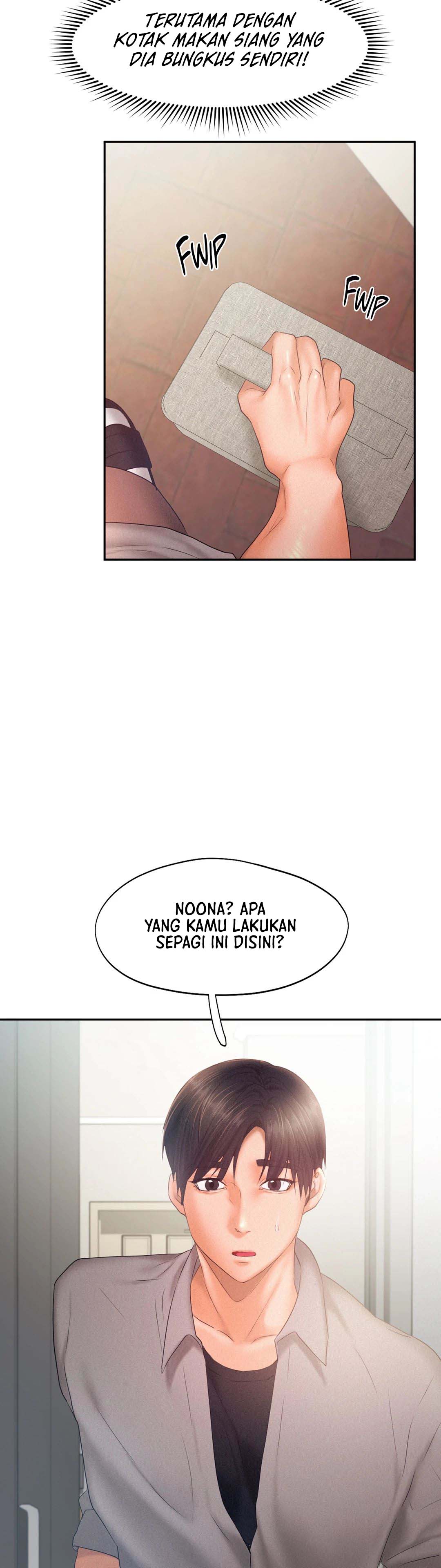 Flying High Chapter 28