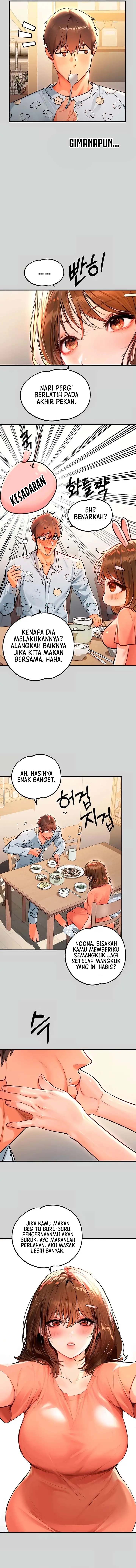 My Landlady Noona Chapter 78