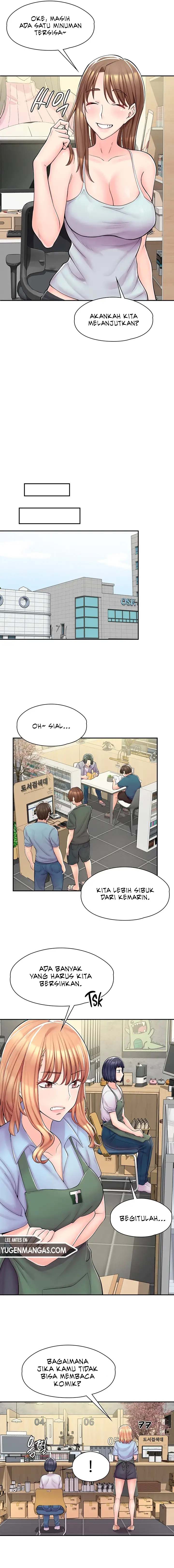 Cafe anime Chapter 3