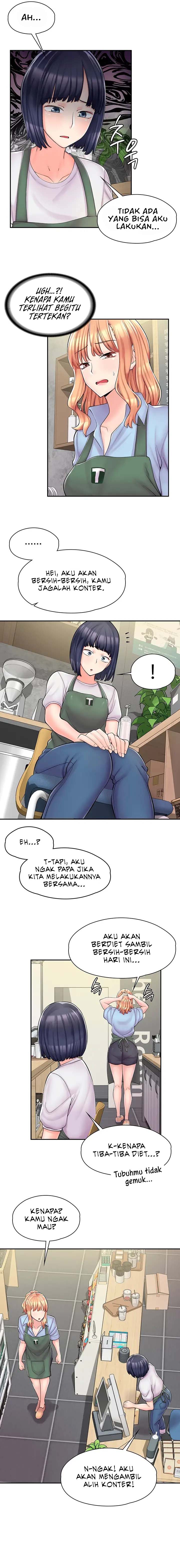 Cafe anime Chapter 3