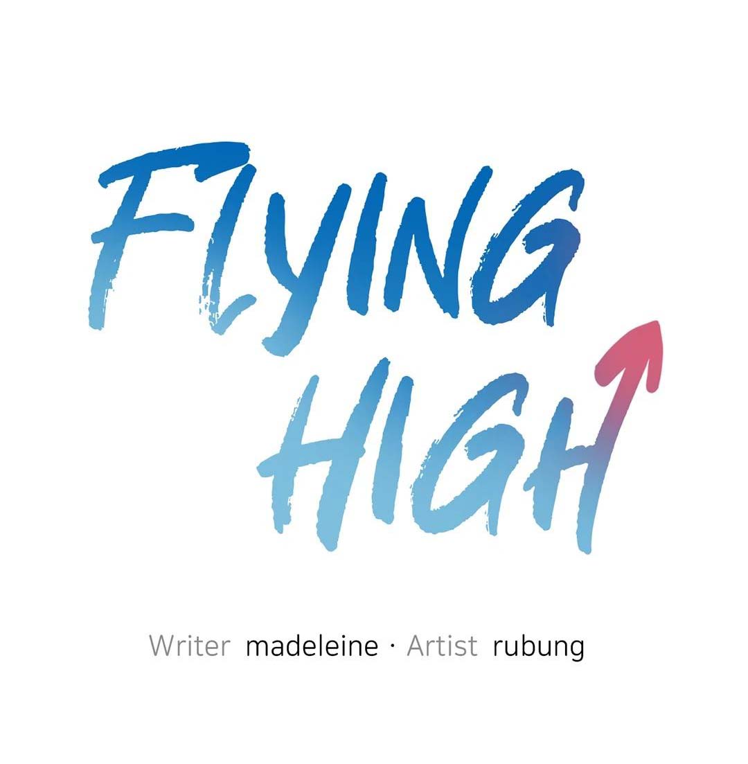 Flying High Chapter 33