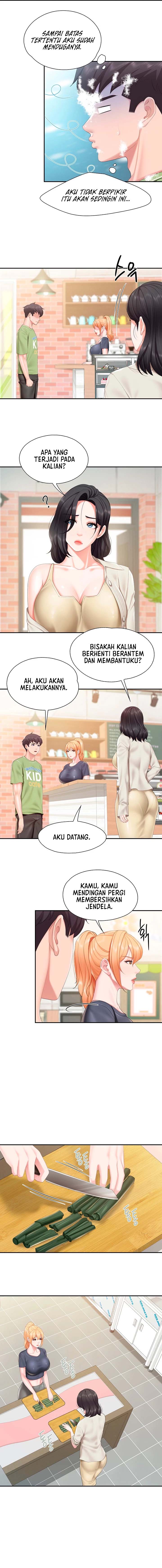 Kids Cafe Moms Chapter 48