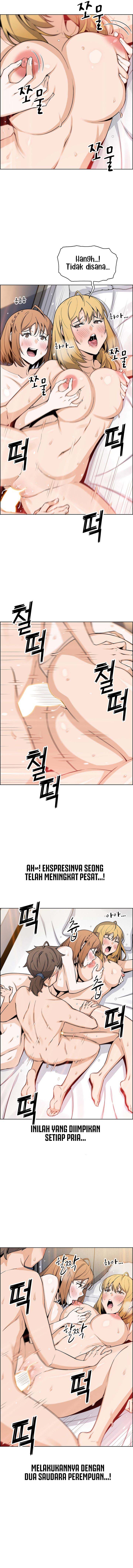 Bean Curd Woman Chapter 44