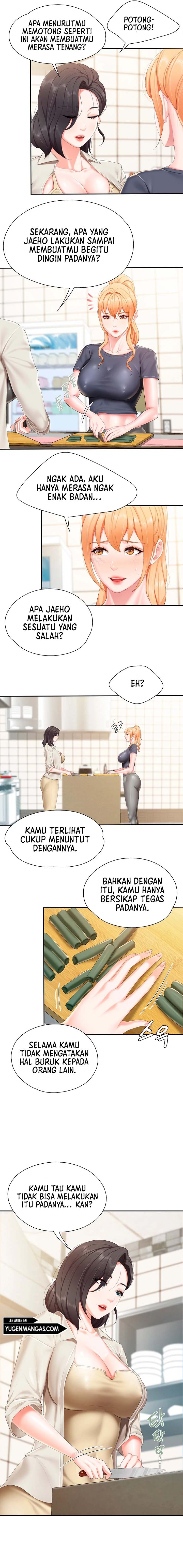 Kids Cafe Moms Chapter 48