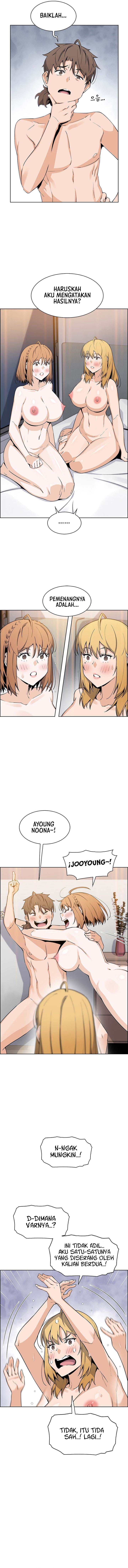 Bean Curd Woman Chapter 44