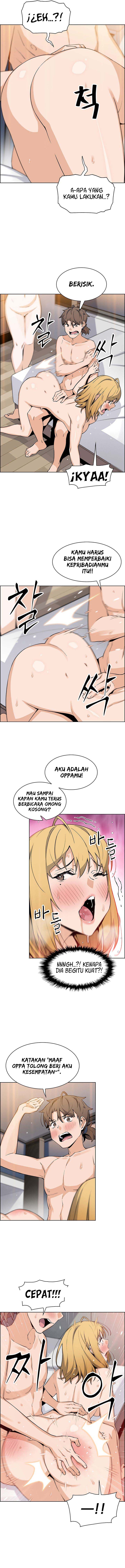 Bean Curd Woman Chapter 44