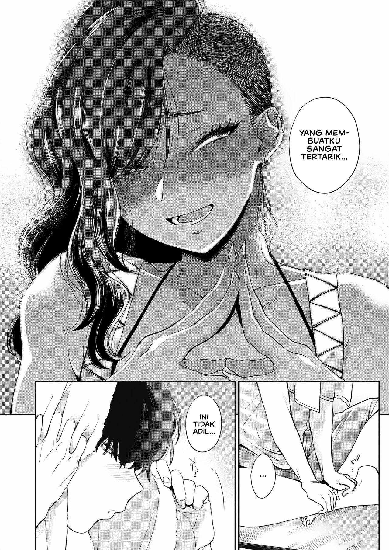 Kuro Gal à La Carte Chapter 6