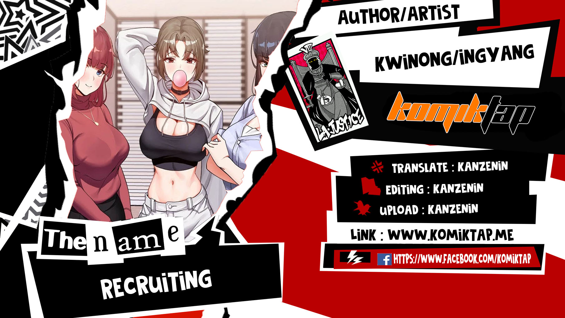 Recruiting Chapter 48