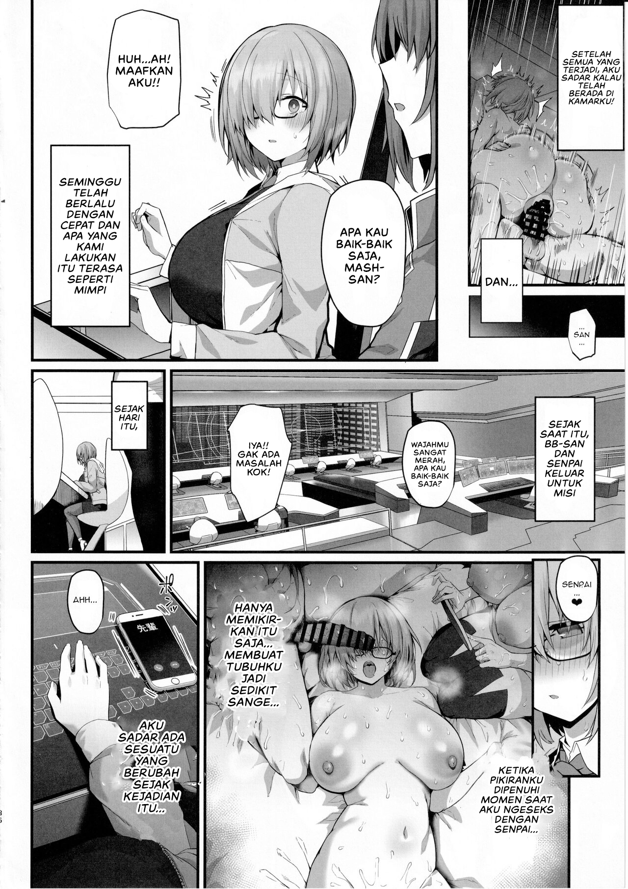 Senpai Konomi no Kouhai ni Naremasu ka Chapter 1