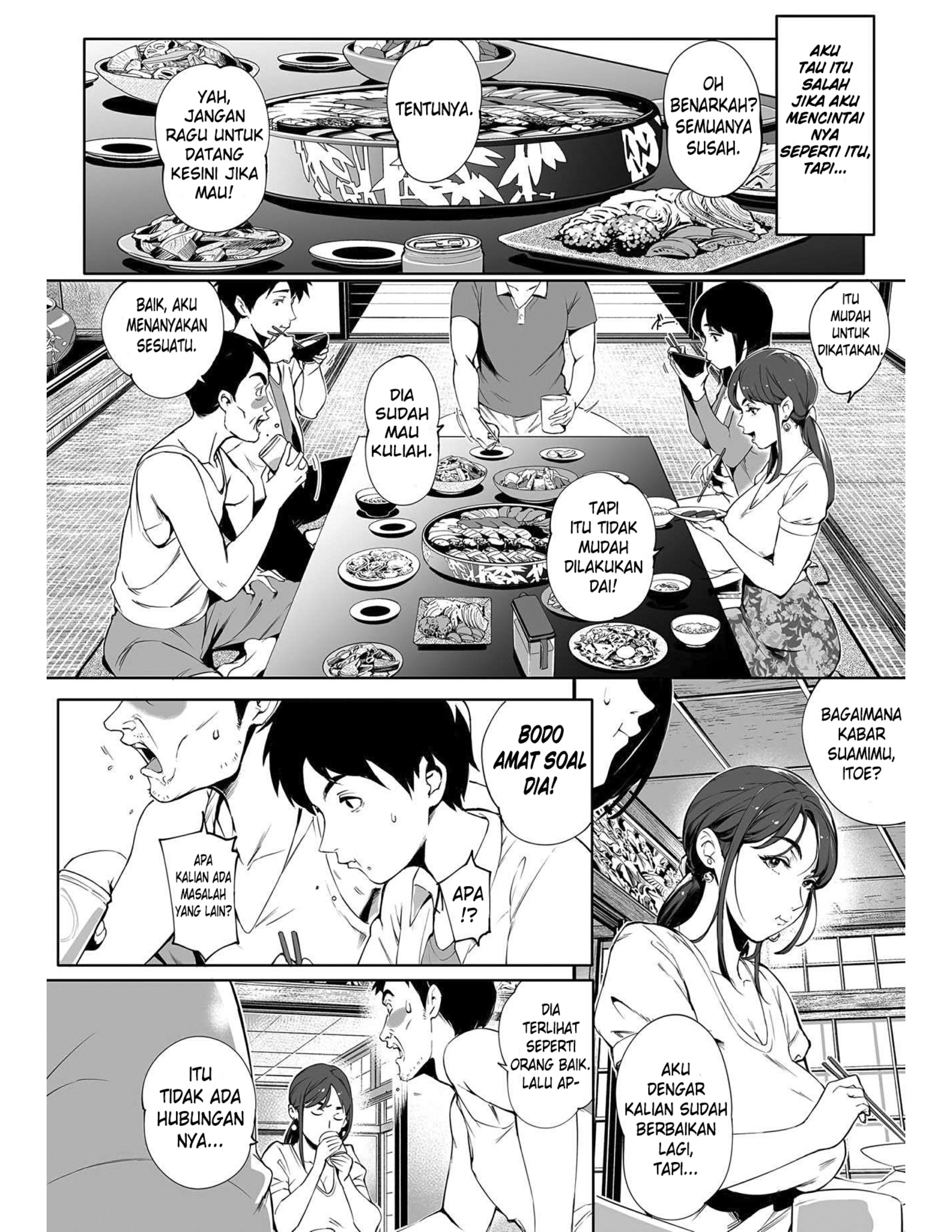 Torokase Orgasm Chapter 1