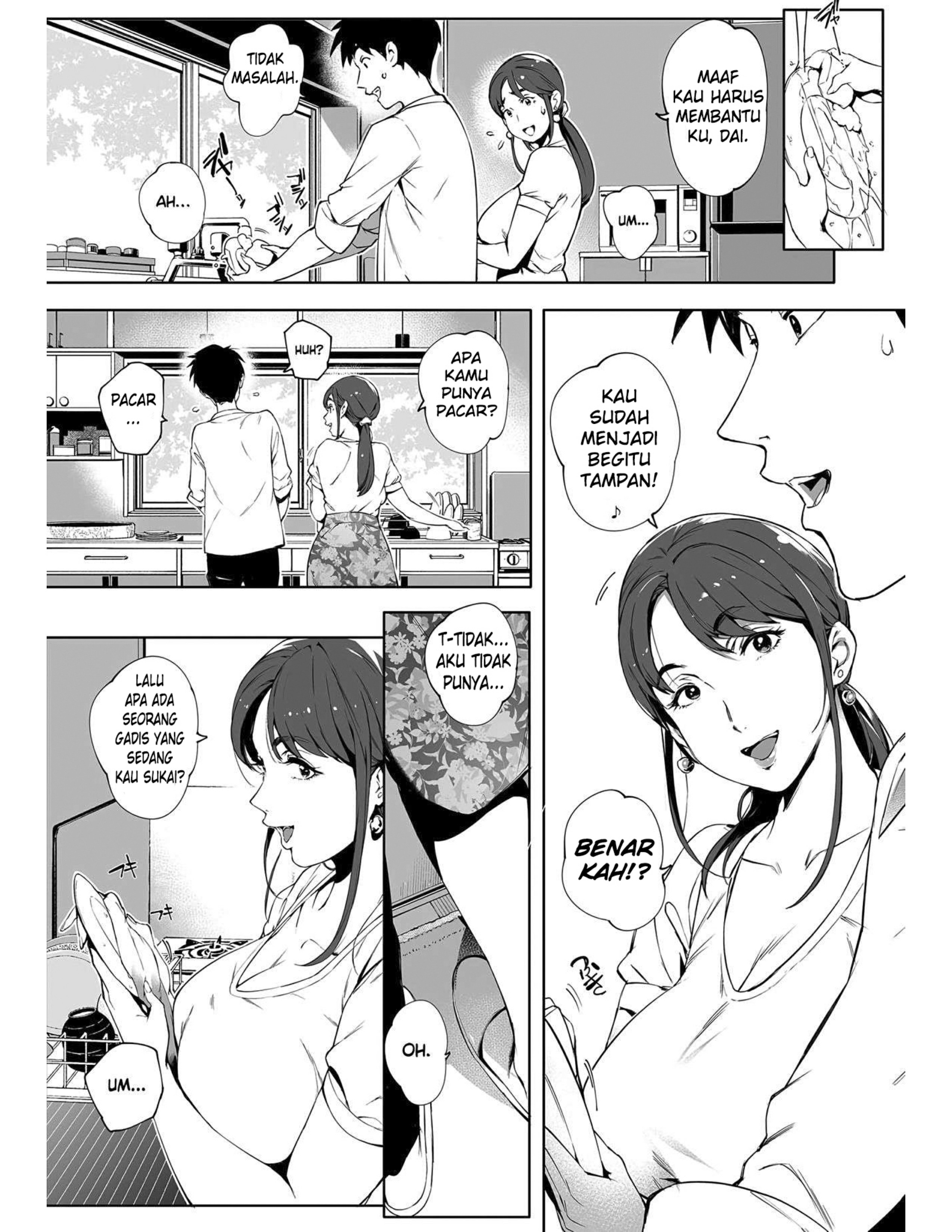 Torokase Orgasm Chapter 1