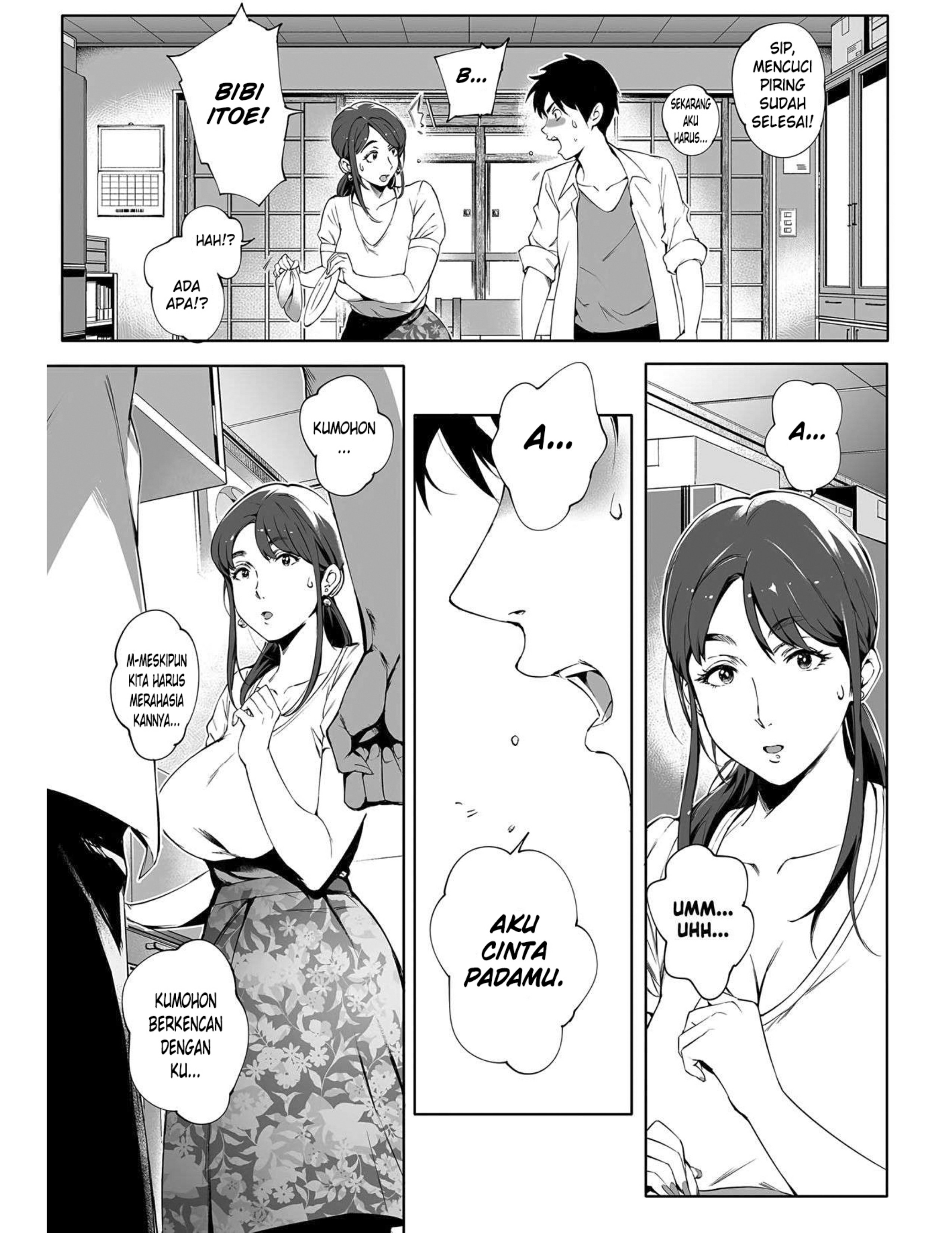 Torokase Orgasm Chapter 1